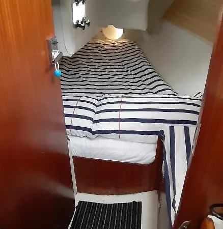 Voilier A Quai 4 Personnes - 2 Mn A Pieds Grande 昂代