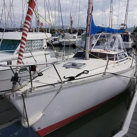 Voilier à Quai 4 Personnes - 2 Mn à Pieds Grande
